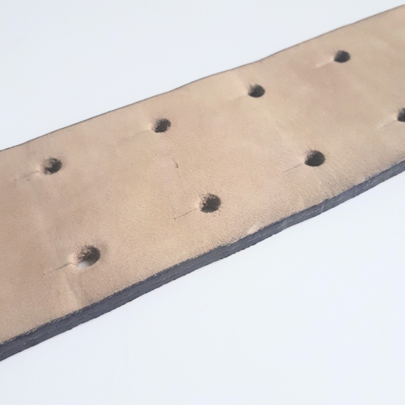 Paul & Joe | PJ-logo leather belt - Picture 8 of 10